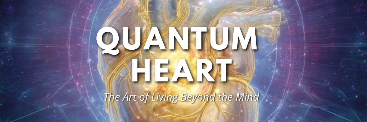 Quantum Heart New Book